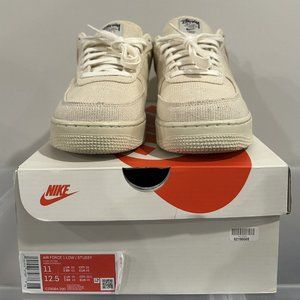 Nike Air Force 1 Low Stussy Fossil CZ9084-200 sneakers  D